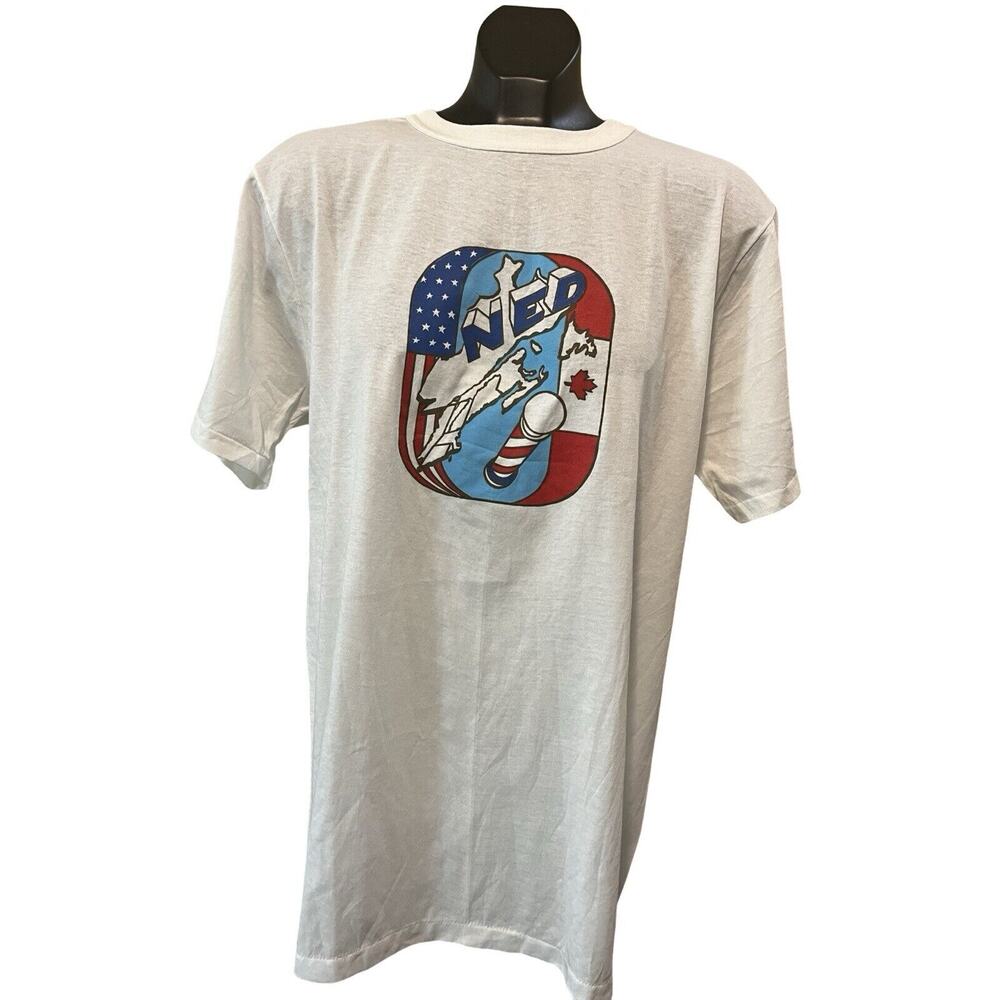 Vintage Penmans N.E.D. Submarine T-Shirt - XL